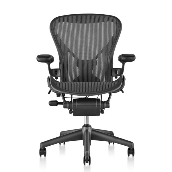 Stolica Herman Miller Aeron Remastered